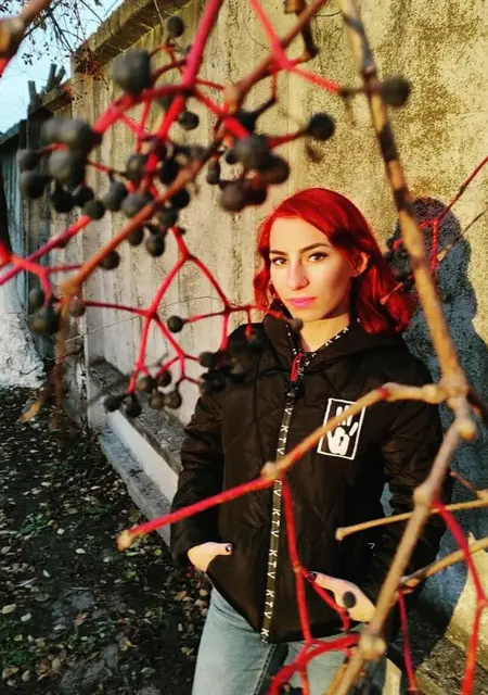 Я Люся, 25, из Новограда-Волынского, ищу знакомство для дружбы