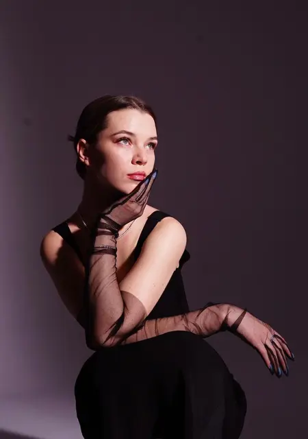 Я Кристина, 24, знакомлюсь на одну ночь в Варшаве