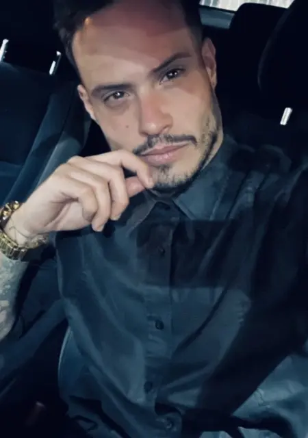 Я Rubén, 34, знакомлюсь для вирта в Лас-пальмас-де-гран-канарии