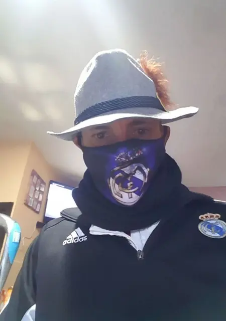 Esteban из Мадрида, мне 45, познакомлюсь