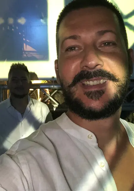 Alan из Маскалуча, мне 38, познакомлюсь на одну ночь