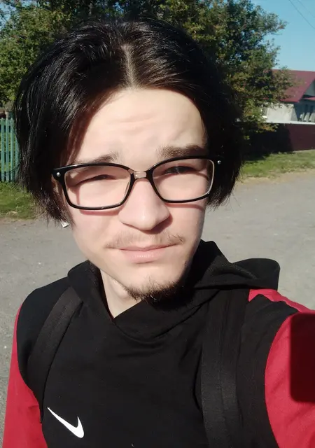 Марсель из Тернополя, мне 19, познакомлюсь на одну ночь