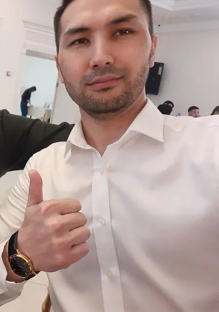 Даник из Астаны, мне 38, познакомлюсь для вирта