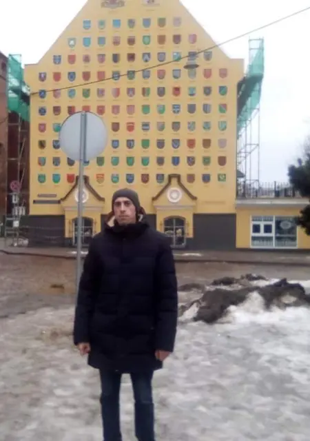 Валера з Чернігова, мені 38 років, познайомлюсь для дружби