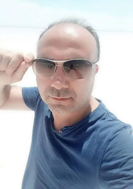 Я Alp, 43, из Стамбула, ищу знакомство