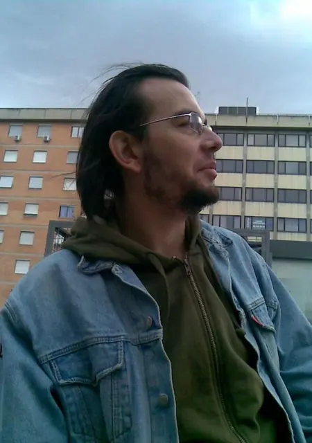 Я Nicola, 42, из Рима, ищу знакомство