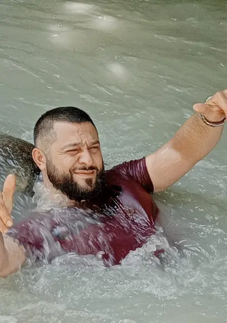 Ростеслав из Баку, мне 34, познакомлюсь без обязательств