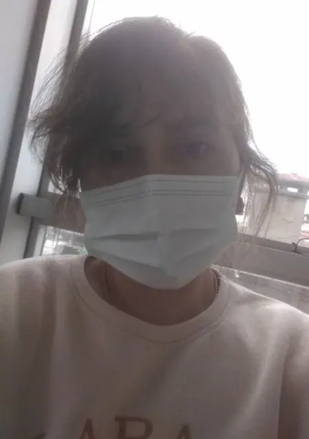 Seher из Стамбула, мне 45, познакомлюсь