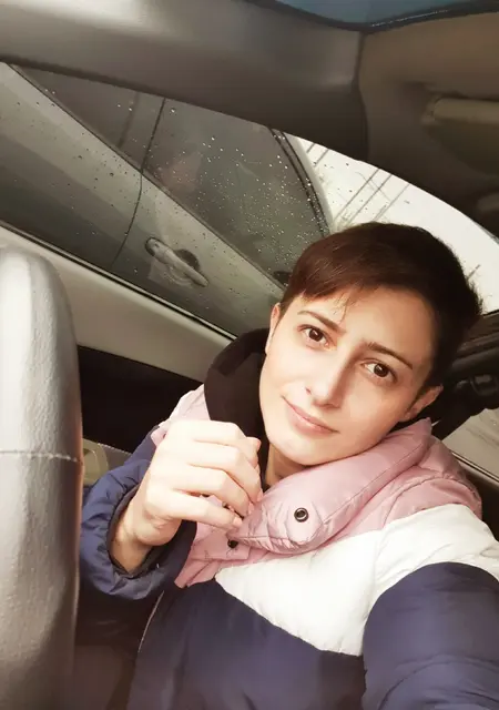 Я Марина, 33, знакомлюсь для общения в Краматорске