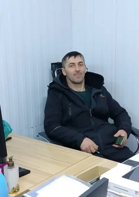 Said из Бишкека, ищу на сайте дружбу