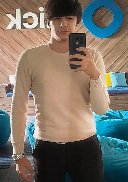 Фаррух из Ташкента, мне 20, познакомлюсь без обязательств