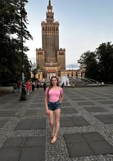 Я Iryna, 25, из Щецина, ищу знакомство для общения