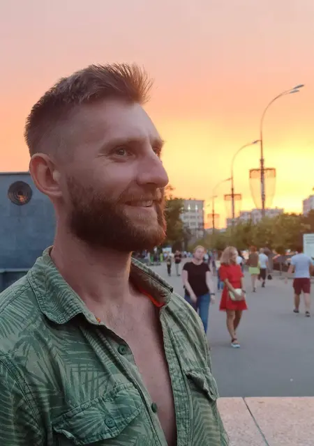 Я Lex, 35, из Харькова, ищу знакомство для дружбы