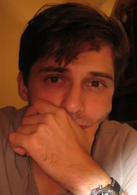 Я Yoann, 38, из Парижа, ищу знакомство