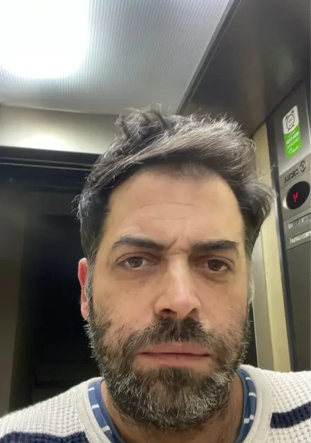 Я Francisco, 39, знакомлюсь на одну ночь в Малаге