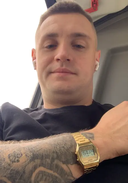 Андрей из Запорожья, мне 31, познакомлюсь для открытые отношения