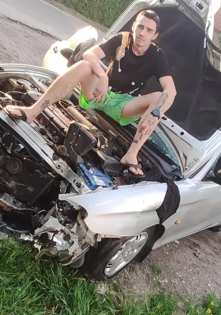 Дмитрий из Познани, мне 30, познакомлюсь для дружбы