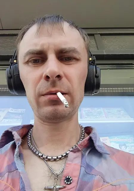 Федор из Гродно, мне 39, познакомлюсь для приятного времяпровождения