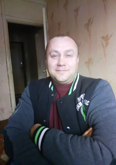 Я Виктор, 48, из Бреста, ищу знакомства без обязательств