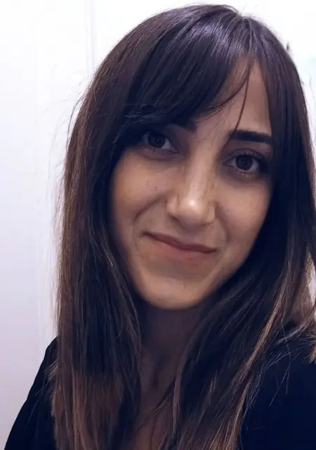 Burcu из Стамбула, мне 32, познакомлюсь