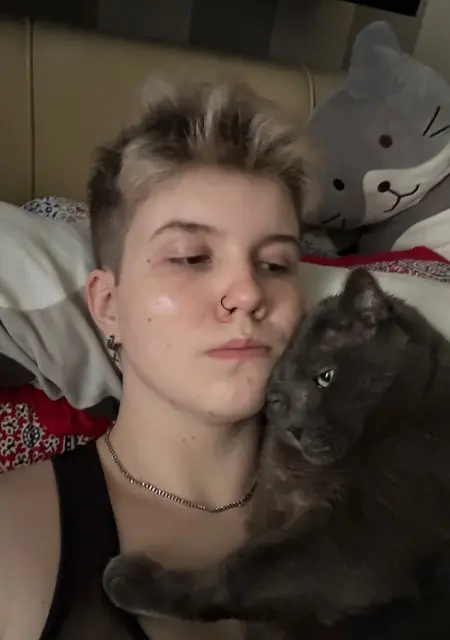 Я Настя, 22, из Стокгольма, ищу знакомства на одну ночь