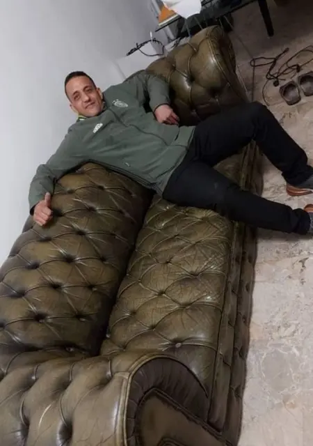 Я Bouzarfa Kadar, 44, из Парижа, ищу знакомство