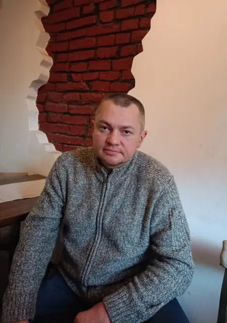 Я Андрей, 49, знакомлюсь без обязательств в Лиде