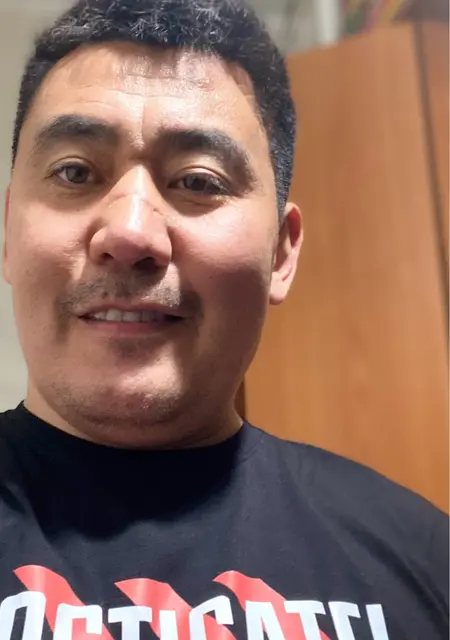 Eldar из Бишкека, мне 42, познакомлюсь для открытые отношения