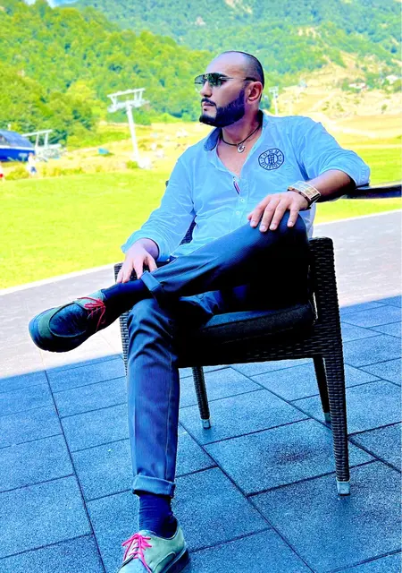 Elxan из Баку, ищу на сайте совместные путешествия