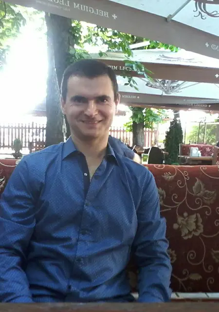Я Сергей, 37, знакомлюсь без обязательств в Полтаве
