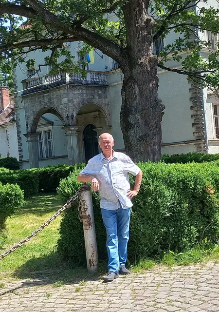 Я Николай, 57 років, знайомлюсь без зобов'язань у Черкасах