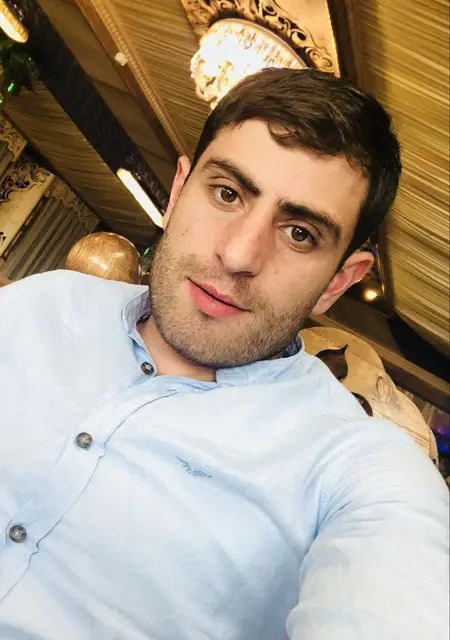 Я Армен, 35, из Амстердама, ищу знакомство для общения