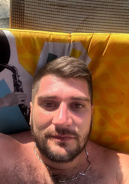 Serkan из Анталии, мне 34, познакомлюсь для приятного времяпровождения