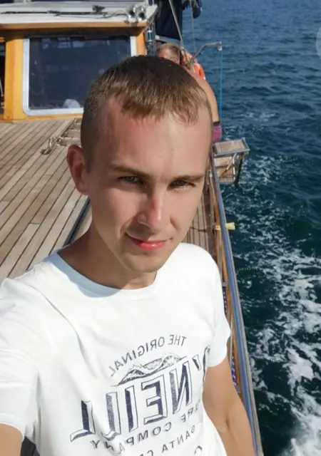 Alexander из Варшавы, мне 33, познакомлюсь