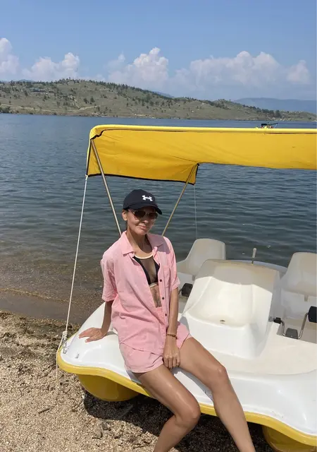 Я Катрин, 41, знакомлюсь для вирта в Бангкоке