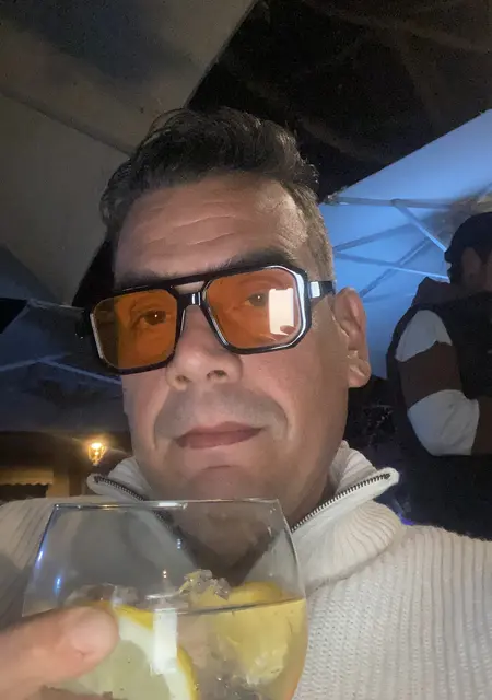 Gonzo из Малаги, мне 47, познакомлюсь для вирта