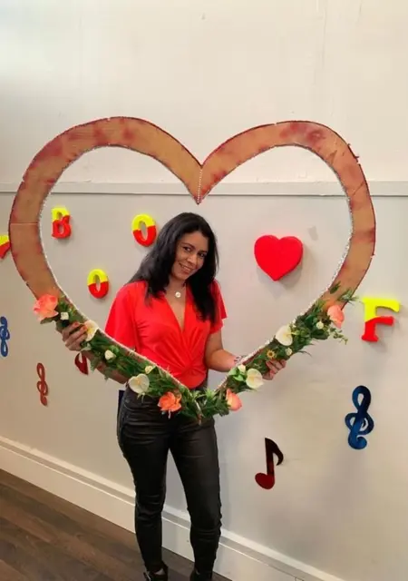 Soy Ana, 39 años, conociéndome en Madrid