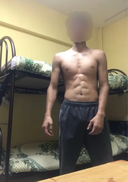 Isko из Алматы, мне 20, познакомлюсь на одну ночь