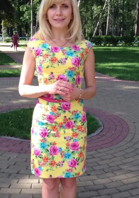 Я Mia, 45, из Эссного, ищу знакомство для совместных путешествий