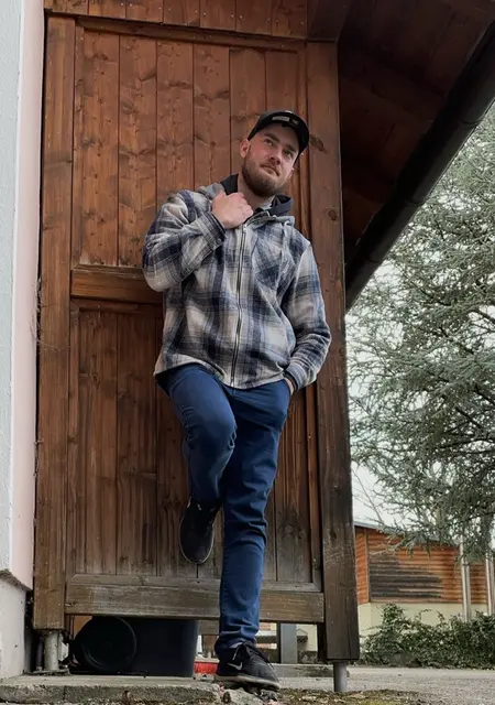 Flo из Кемптена, мне 24, познакомлюсь без обязательств