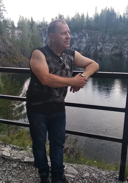 Я Пейрак, 60, знакомлюсь без обязательств в Борисове