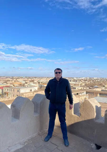 Я Fahriddin, 40, из Ташкента, ищу знакомства без обязательств