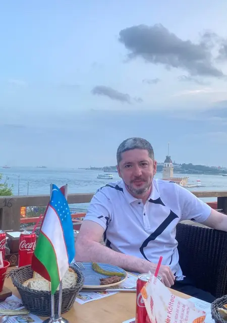 Я Shuhrat, 44, знакомлюсь на одну ночь в Ташкенте