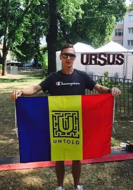 Antonio из Бухареста, мне 34, познакомлюсь без обязательств