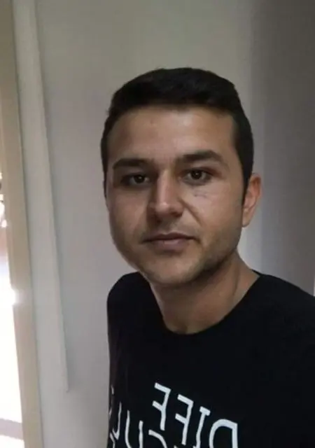 Я Enes, 28, из Стамбула, ищу знакомство