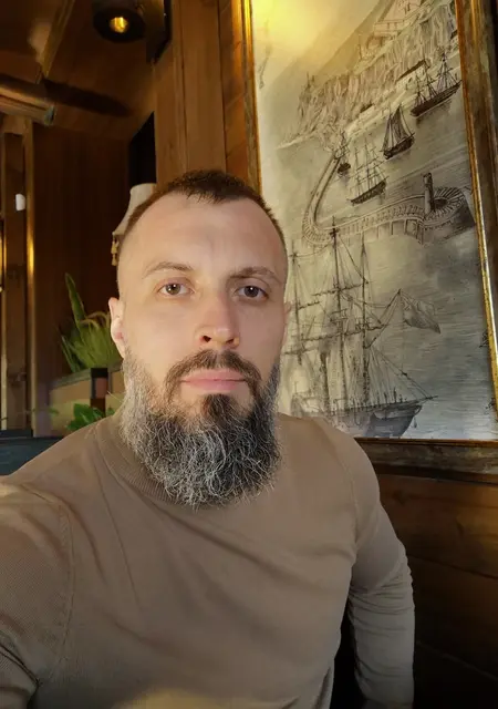 Oleg из Одессы, мне 42, познакомлюсь на одну ночь