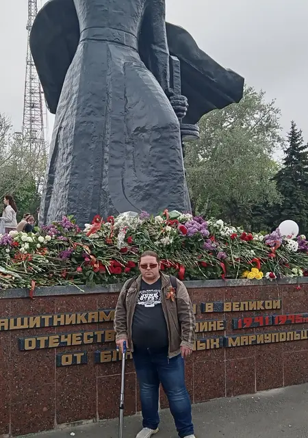 Алексей из Донецка, мне 44, познакомлюсь для открытые отношения