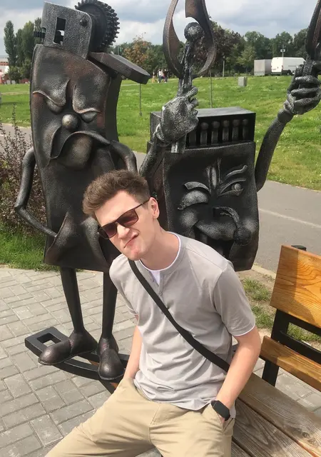 Я Сергей, 25, знакомлюсь без обязательств в Бресте