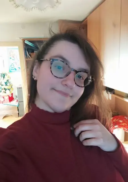 Я Stefy, 27, знакомлюсь в Риме