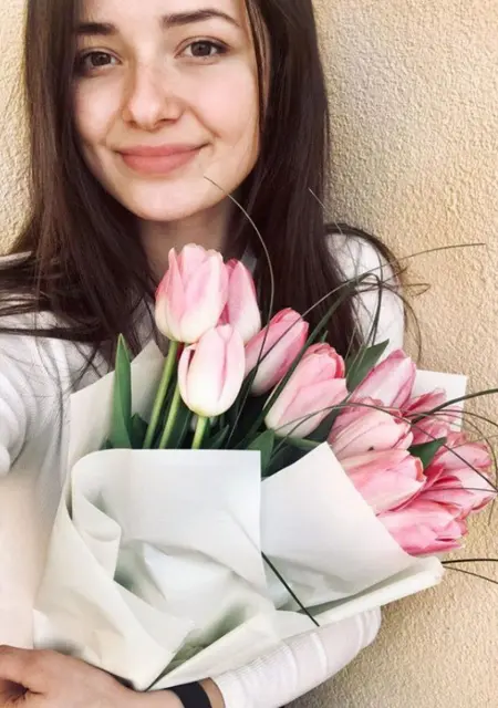 Alina из Житомира, мне 28, познакомлюсь